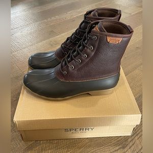 Sperry Men’s Saltwater Boot